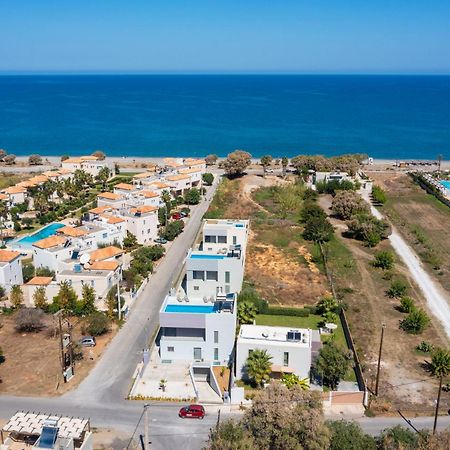 Gt Beach Maleme Exterior foto