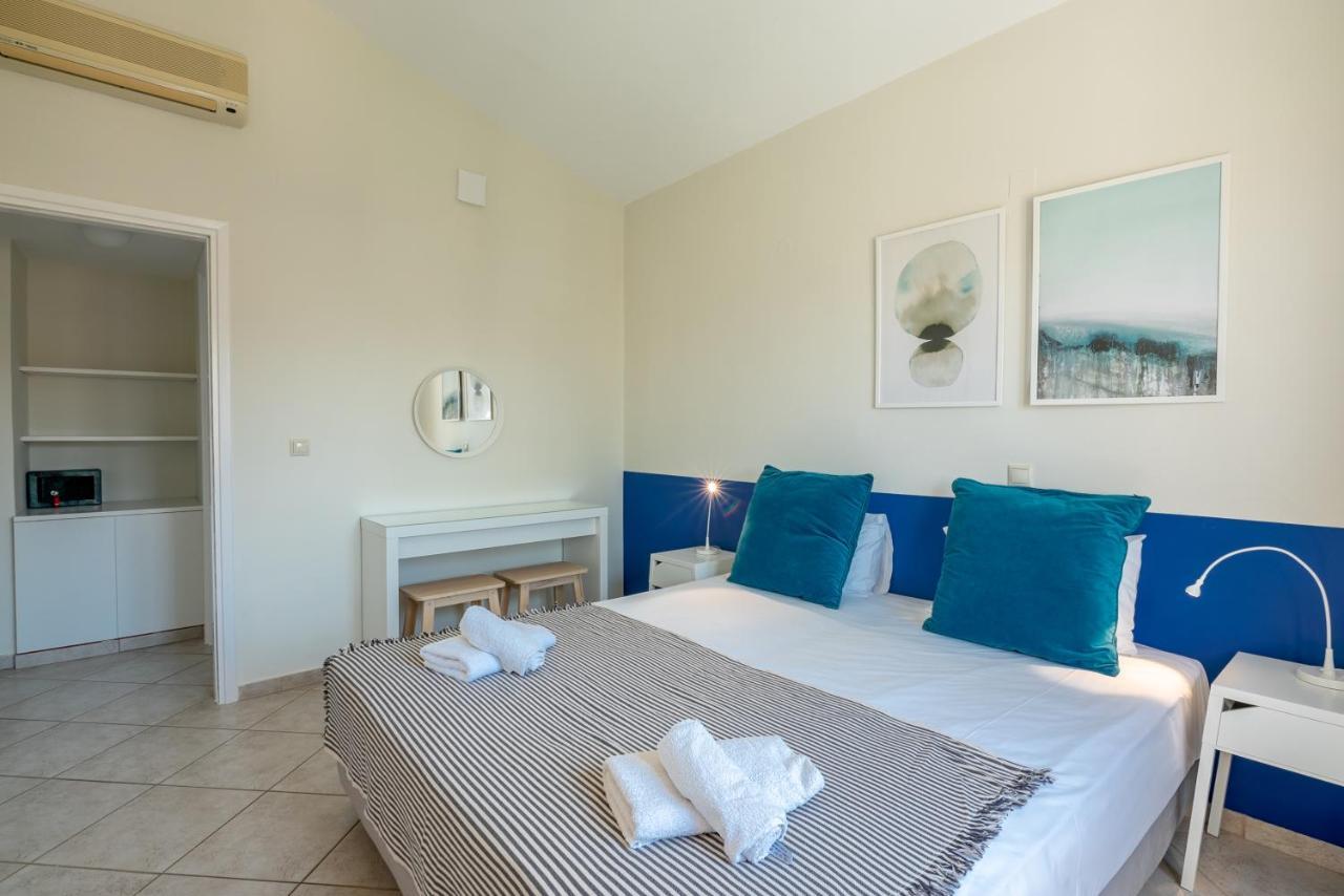 Gt Beach Maleme Exterior foto
