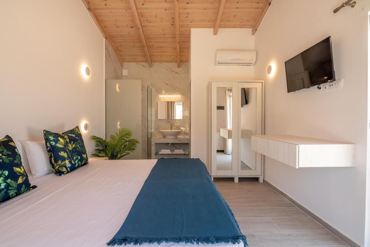 Gt Beach Maleme Exterior foto