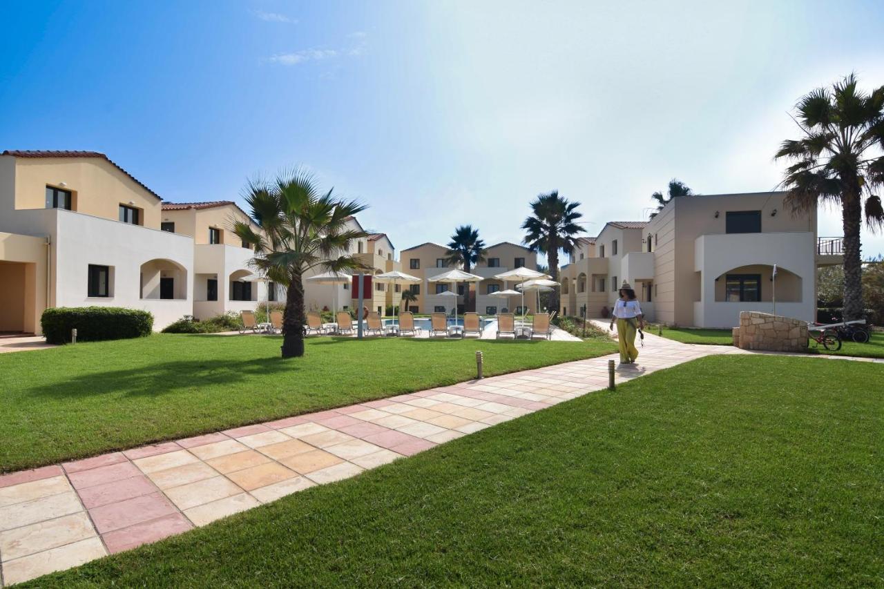 Gt Beach Maleme Exterior foto