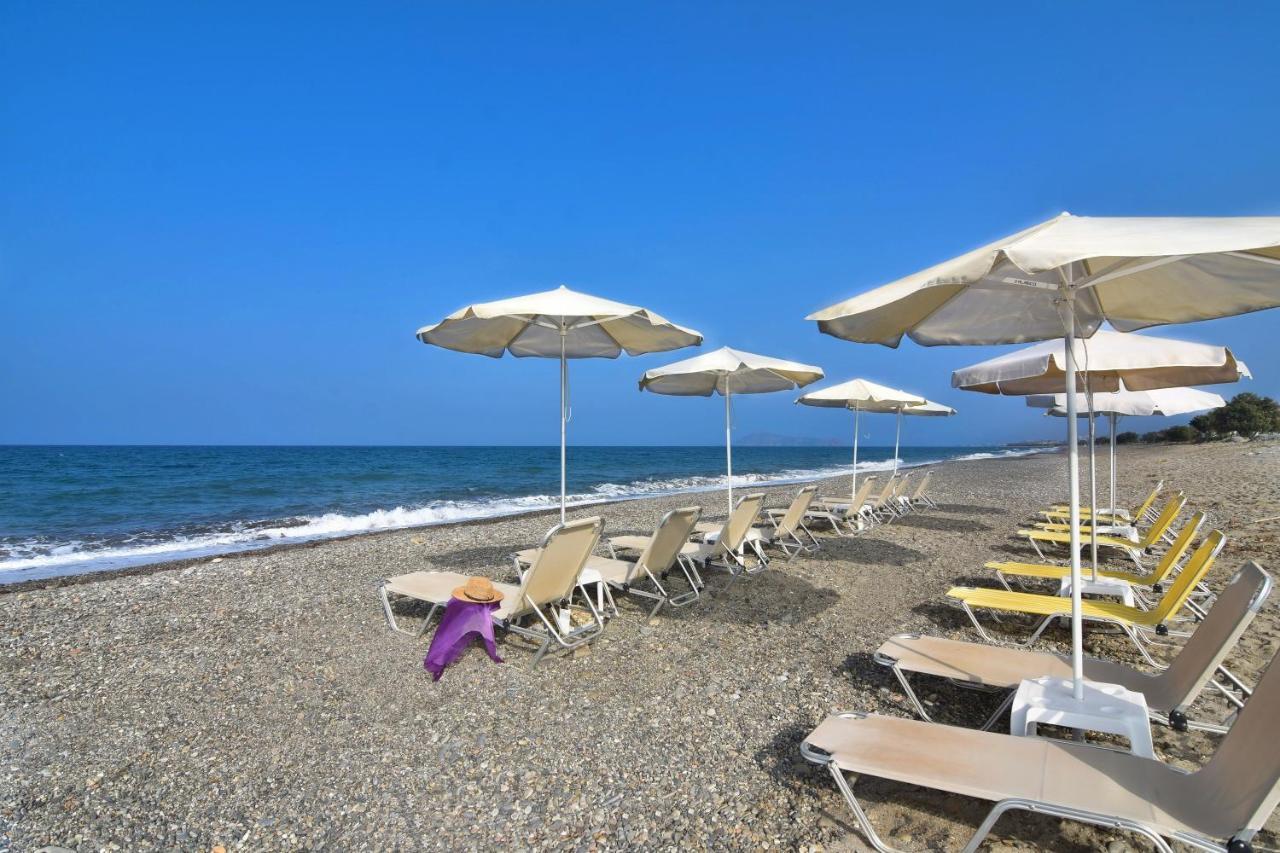 Gt Beach Maleme Exterior foto